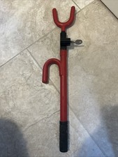 Car Anti Theft Lock Universal Auto Car Van Steering Wheel Security System