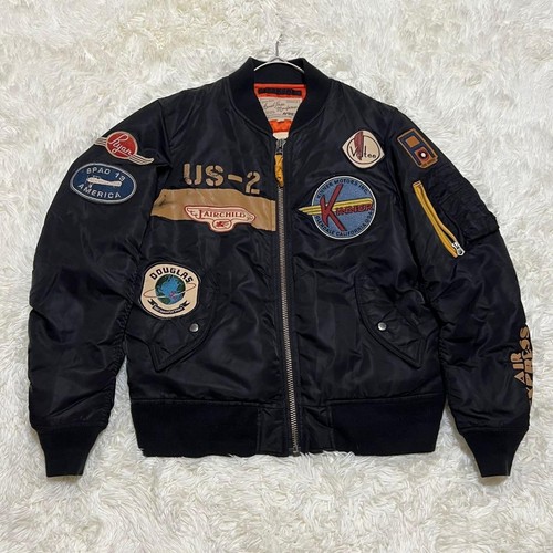 Avirex flight jacket - avirex,
