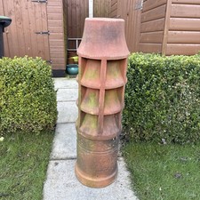Large Vented Chimney Pot