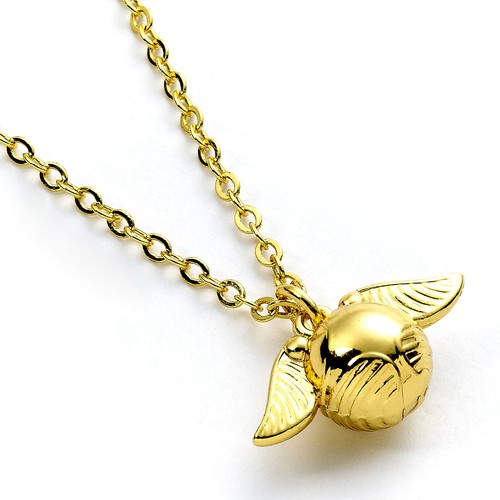 Harry potter gold plated cute - harry,
