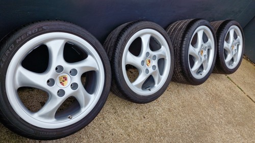 Genuine porsche 911 993 - 911, hollow