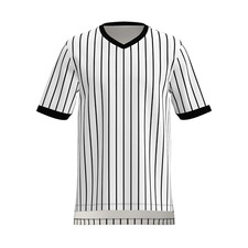 GCA Referee Shirt Grey w/