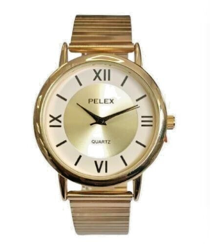 Gents easy read watch with - gents,