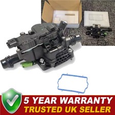 New Thermostat Housing For