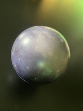 Galaxy Squishy Sensory Ball Autism Squeeze Anxiety Fidget Stress Relief Foam UK