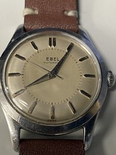 ebel mens watch automatic