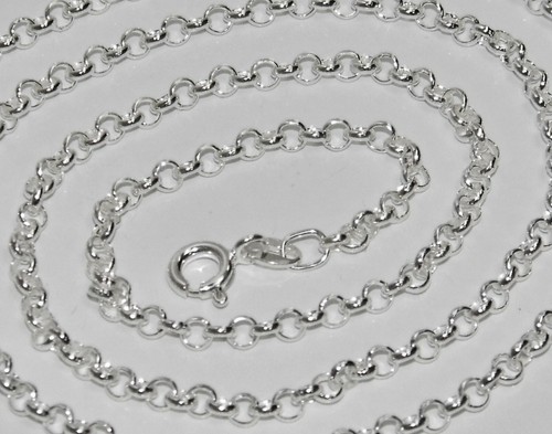 Sterling silver belcher - sterling,