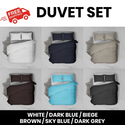 100 egyptian plain - 100%, duvet
