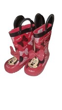 DISNEY MINNIE MOUSE RED &