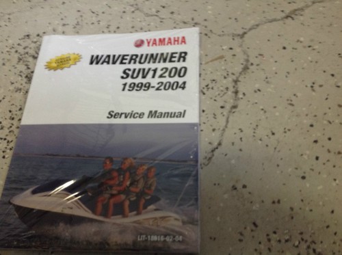 2002 2003 2004 yamaha water - 2002,