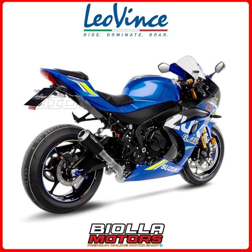 15231b exhaust leovince suzuki - 15231b,