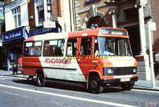 ORIGINAL 35mm BUS SLIDE