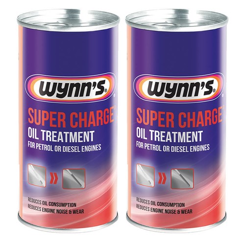 Wynns super charge - 2,