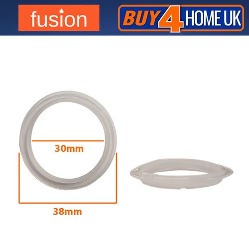 Pop basin waste seal - up,
