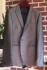 Ventuno 21 - 2 Piece Suit  - 34IN - Slim Fit 