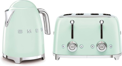 Smeg kettle and slice - 4,