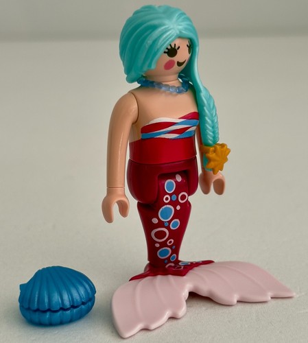 Playmobil series mermaid - 20,