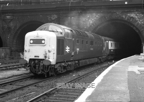 Photo english electric deltic - electric,