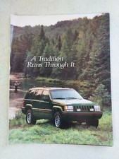 1996 Jeep Grand Cherokee Orvis