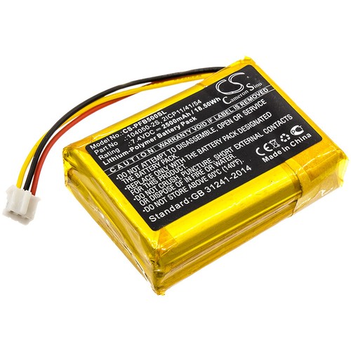Battery for philips - 7.4v,
