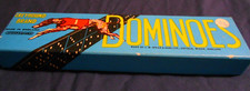Spear's Greyhound dominoes (1950)-complete and in good condition   FREE POSTAGE