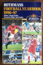 Rothmans Football Yearbook