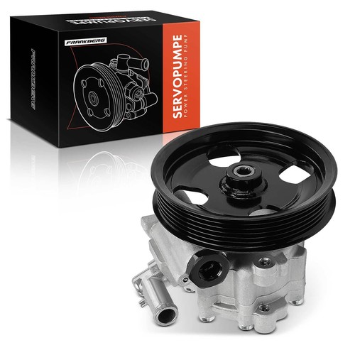 Premium power steering pump - steering,