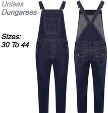 Unisex Mens Womens Denim