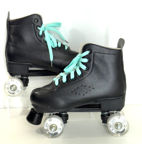 Retro quad roller - quad, w/