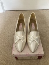 Wedding shoes Size 6.5