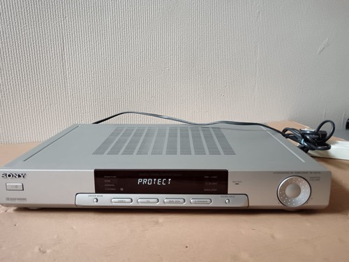 Sony ve170 1 av - sony, ta-ve170