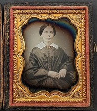 DAGUERREOTYPE NINTH PLATE