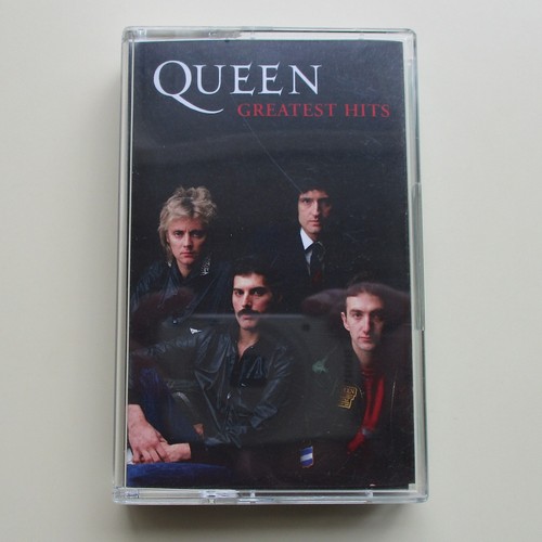 Queen greatest hits - hits, 'spotify