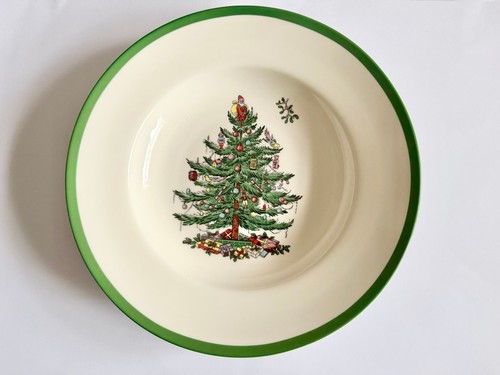 Spode christmas tree design - spode,