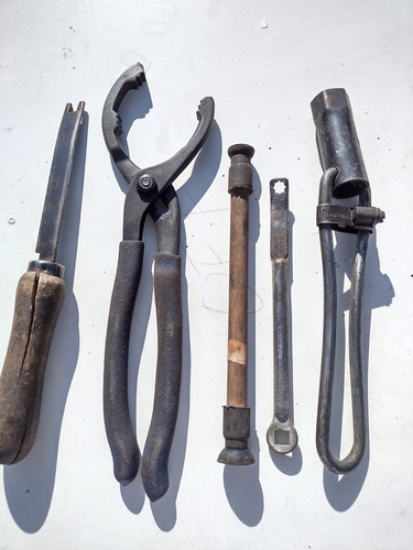 Set mechanics tools - set, tools,oil