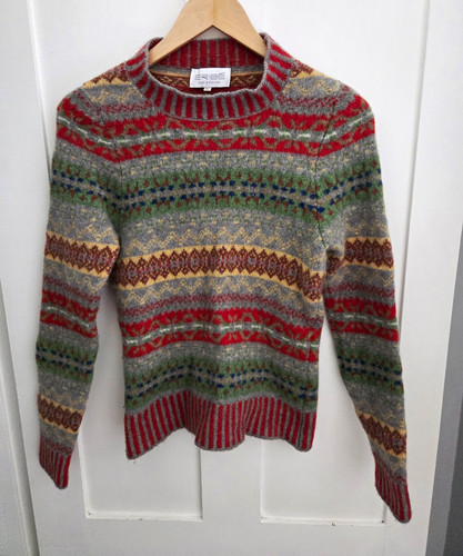 Eribé fair isle - ,
