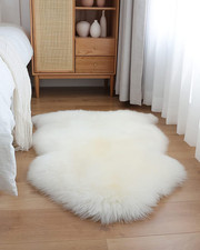Faux Fur Sheepskin Style