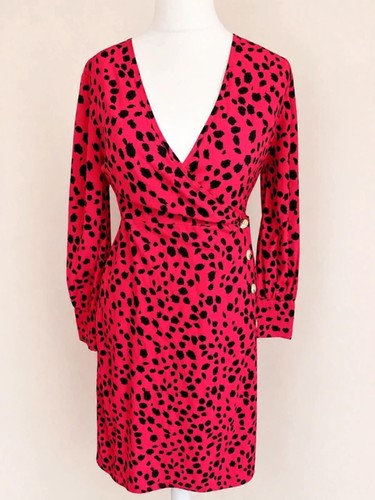 Boohoo red black - boohoo, animal