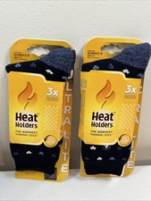2 Pair Heat Holders Ultra Lite
