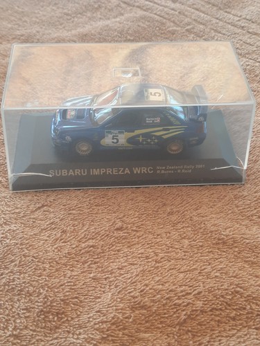 Subaru impreza wrc - subaru,