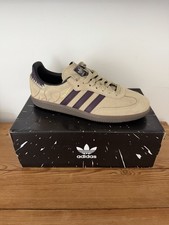 Adidas Samba Trainers Star