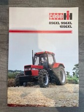 Case International Harvester 856XL 956XL 1056XL Brochure