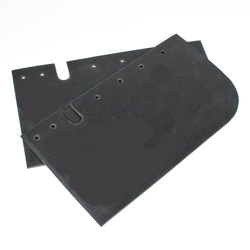 Front mud flaps - mud, fit