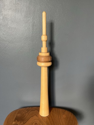 Vintage tower pepper - vintage,