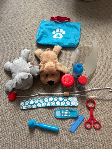 Melissa doug pet vet - &,