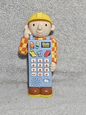 Vintage VTech Bob the Builder