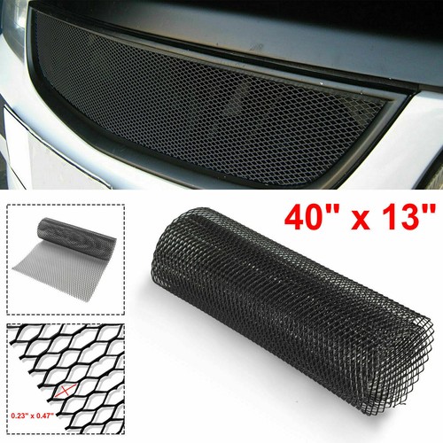 Grill mesh aluminium - aluminium, alloy