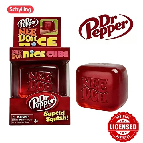 Pepper nice cube - dr,