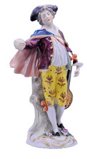19thC Samson Porcelain Chelsea
