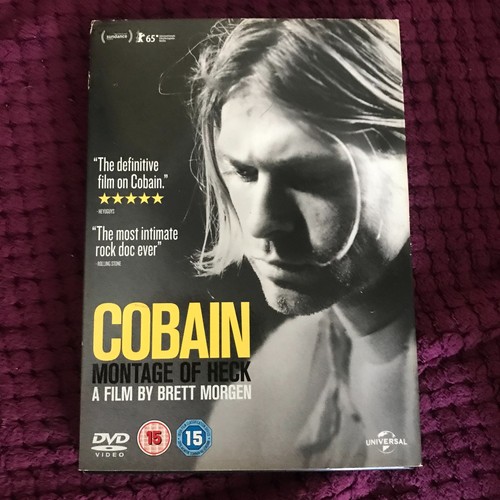Kurt cobain montage - cobain:, heck